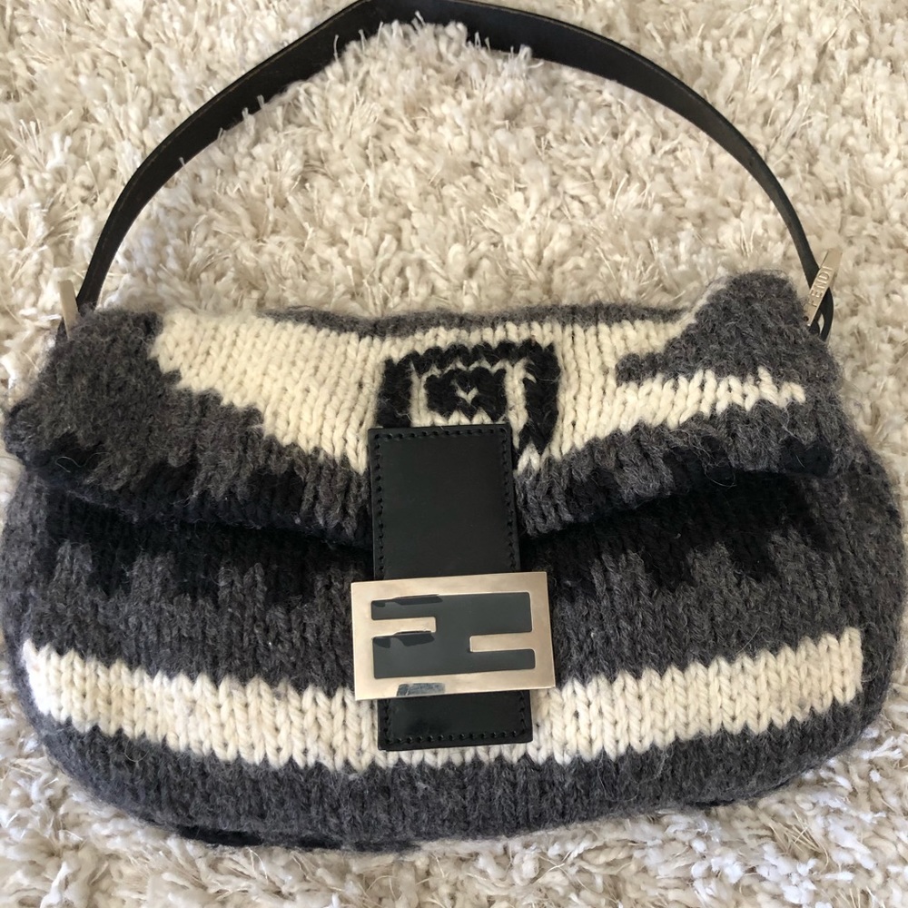 Fendi baguette